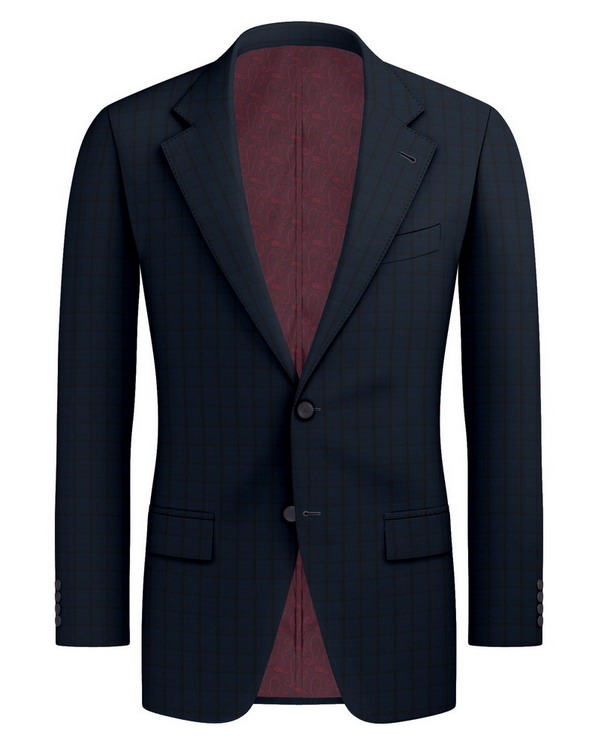 Custom Jacket